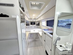 Автодом ван-кон County e 11 03 114,487 km дизель, фото 21