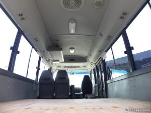 Автодом ван-кон County e 24 06 11,000 km дизель, фото 21