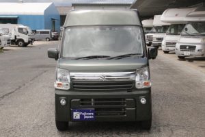 Автодом лёгкий кемпер Every Nuts RV Supina FF Hita 4WD, фото 21