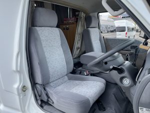 Автодом кабина-кон Bongo AtoZ Aren Ebasu FF Hita холодильник, фото 21