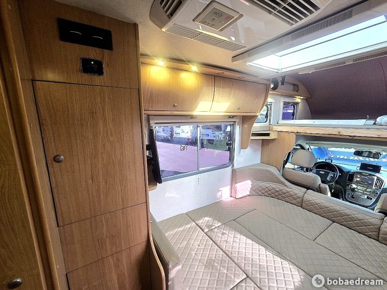 Автодом ван-кон Grand Starex 15 06 81,503 km дизель, фото 21