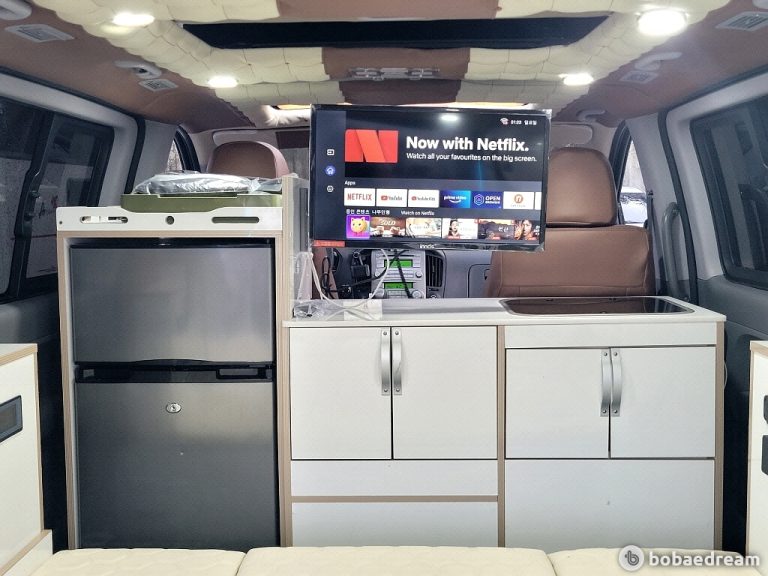 Автодом ван-кон Grand Starex 14 12 112,900 km дизель, фото 21
