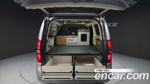 Автодом ван-кон Grand Starex 4WD, фото 21