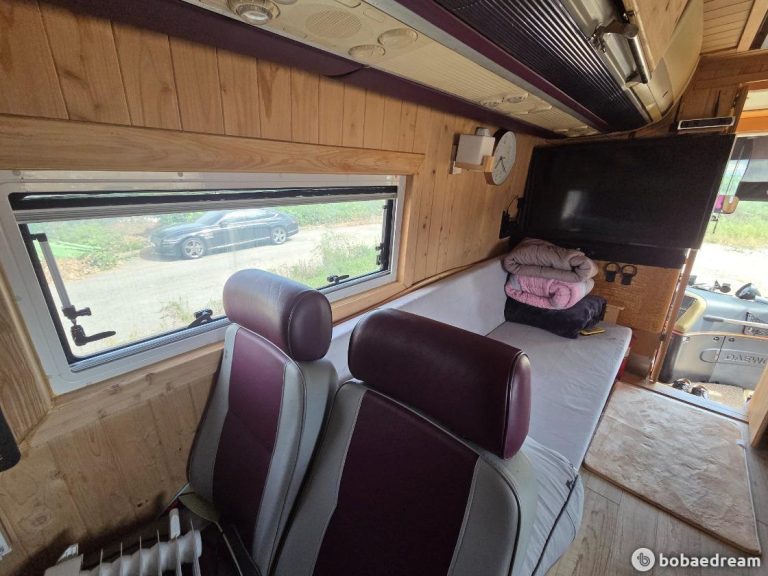 Автодом ван-кон GM FX 212 09 06 38,000 km дизель, фото 21