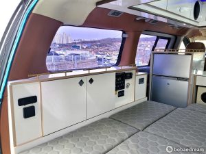Автодом ван-кон Grand Starex 14 10 190,606 km дизель, фото 21