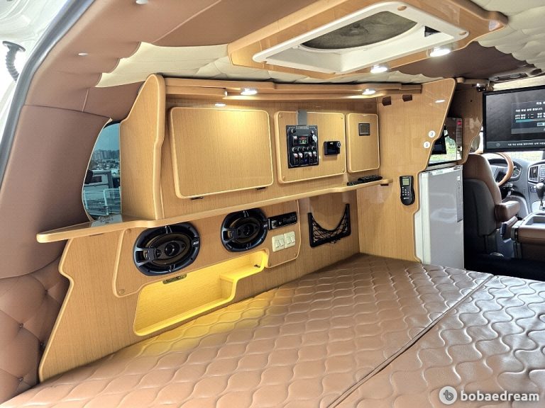 Автодом ван-кон Grand Starex 15 11 144,460 km дизель, фото 22