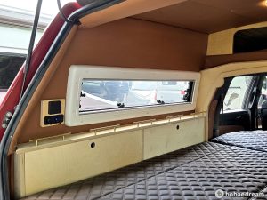 Автодом ван-кон 2.2 дизель 20 04 85,975 km дизель 4WD, фото 22
