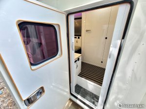 Автодом ван-кон Porter II 16 08 90,366 km дизель, фото 22