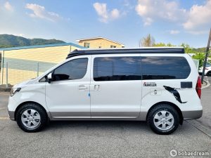 Автодом ван-кон Grand Starex 4WD 2.5 дизель 18 11 81,030 km дизель, фото 22