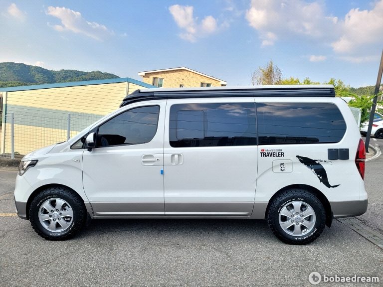 Автодом ван-кон Grand Starex 4WD 2.5 дизель 18 11 81,030 km дизель, фото 22