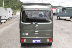 Автодом лёгкий кемпер Every Nuts RV Supina FF Hita 4WD, фото 22