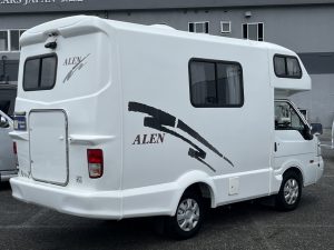 Автодом кабина-кон Bongo AtoZ Aren Ebasu FF Hita холодильник, фото 22