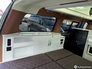 Автодом ван-кон Grand Starex 14 07 159,683 km дизель, фото 22