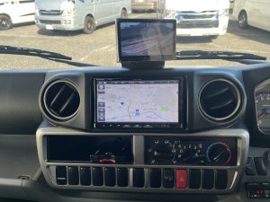 Автодом кабина-кон Towa Motors Vuon R2B Zuiben бытовойкондиционер, фото 22