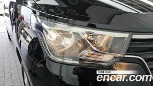 Автодом ван-кон Grand Starex 4WD, фото 22