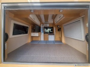 Автодом ван-кон Master 2.3 дизель 20 11 23,000 km дизель, фото 22