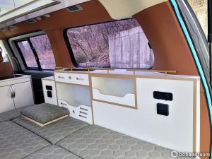 Автодом ван-кон Grand Starex 14 10 190,606 km дизель, фото 22