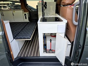 Автодом ван-кон Grand Starex 13 02 142,157 km дизель, фото 22