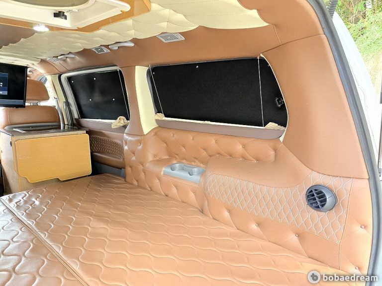 Автодом ван-кон Grand Starex 15 11 144,460 km дизель, фото 23