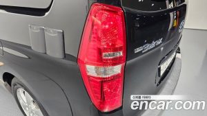 Автодом ван-кон Grand Starex 4WD, фото 23