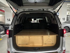 Автодом ван-кон 2.0 дизель 17 10 190,061 km дизель 4WD, фото 23