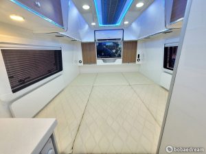Автодом ван-кон GM 18 05 58,689 km дизель, фото 23