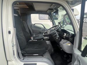 Автодом кабина-кон Kamroad Towa Vuonnoin DC бытовойAC 1 Ona, фото 23