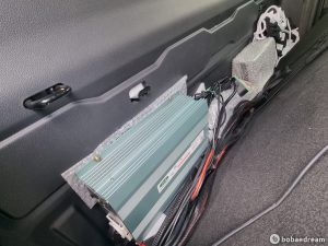 Автодом ван-кон 2.2 дизель 20 09 54,000 km дизель 4WD, фото 23