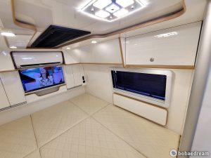 Автодом ван-кон GM 14 03 130,805 km дизель, фото 23