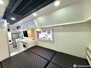 Автодом ван-кон GM 12 12 246,748 km дизель, фото 23