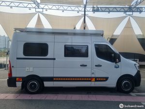 Автодом ван-кон Master 2.3 дизель 20 11 23,000 km дизель, фото 23