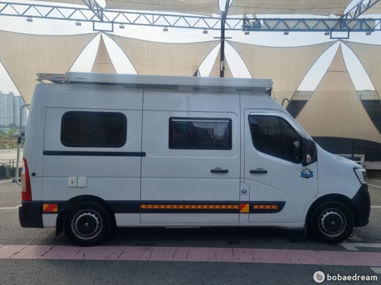 Автодом ван-кон Master 2.3 дизель 20 11 23,000 km дизель, фото 23