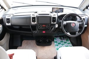 Автодом автобус-кон Deyukato Basutona Vuiseo i690G бытовойAC, фото 23