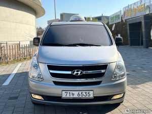 Автодом ван-кон Grand Starex 14 06 90,000 km дизель, фото 23