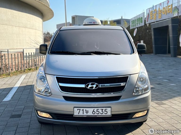 Автодом ван-кон Grand Starex 14 06 90,000 km дизель, фото 23