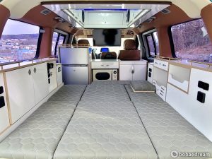 Автодом ван-кон Grand Starex 14 10 190,606 km дизель, фото 23