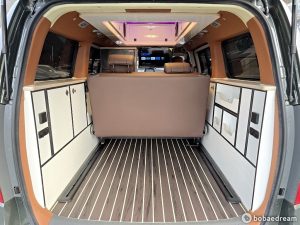 Автодом ван-кон Grand Starex 14 03 119,625 km дизель, фото 23