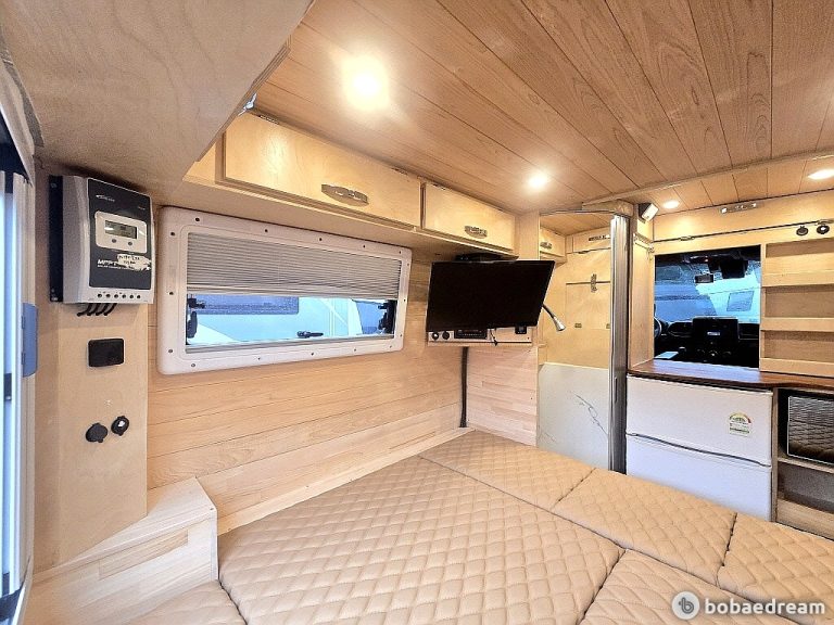 Автодом ван-кон Master 2.3 дизель 20 04 42,297 km дизель, фото 23