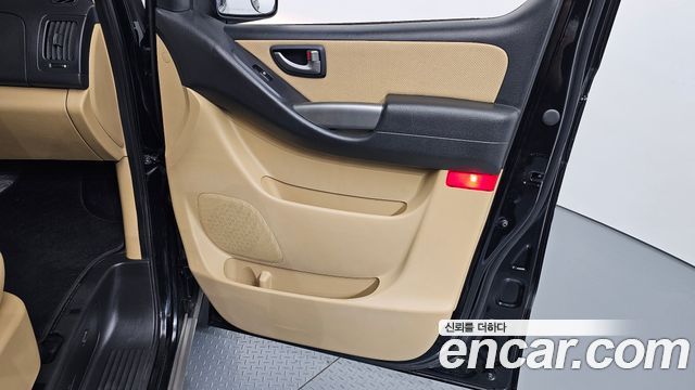 Автодом ван-кон Grand Starex 4WD, фото 24