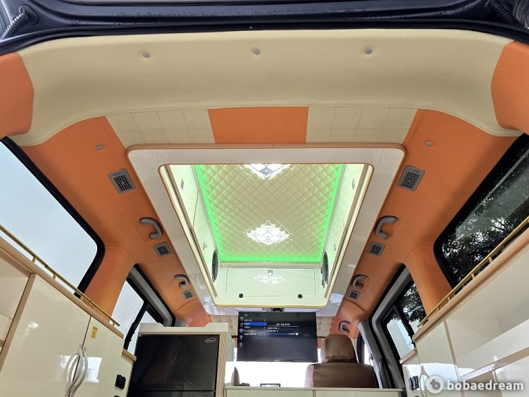 Автодом ван-кон Grand Starex 18 02 138,000 km дизель, фото 24