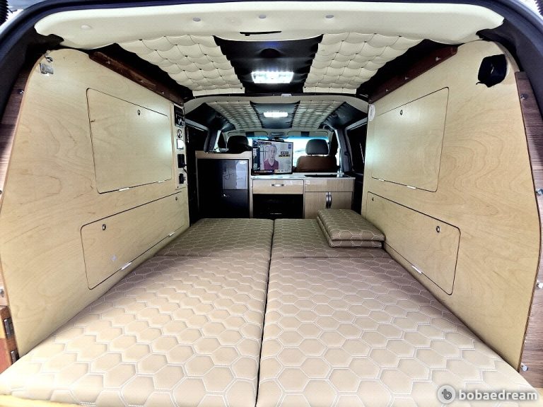 Автодом ван-кон Grand Starex 13 05 164,968 km дизель, фото 24