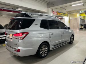 Автодом ван-кон 2.0 дизель 17 10 190,061 km дизель 4WD, фото 24