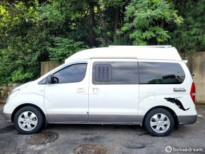 Автодом ван-кон Grand Starex 14 10 218,452 km дизель, фото 24