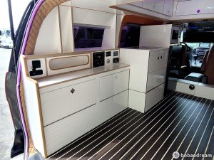 Автодом ван-кон Grand Starex 2.5 дизель 2WD 19 10 215,035 km дизель, фото 24