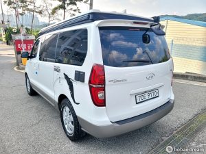 Автодом ван-кон Grand Starex 4WD 2.5 дизель 18 11 81,030 km дизель, фото 24