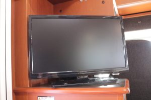 Автодом кабина-кон Kamroad Nuts RV Kurea 5.0XX FF Hita холодильник, фото 24