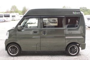 Автодом лёгкий кемпер Every Nuts RV Supina FF Hita 4WD, фото 24
