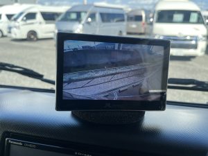 Автодом кабина-кон Towa Motors Vuon R2B Zuiben бытовойкондиционер, фото 24