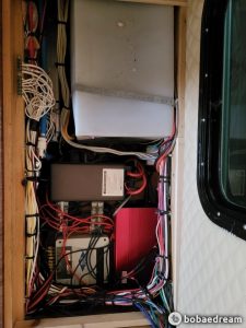 Автодом ван-кон F250 5.4 14 06 79,183 mi бензин, фото 24