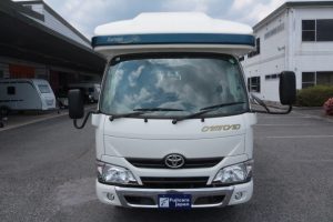 Автодом кабина-кон Kamroad Vantec Jiru 480 Sukipu 1 Ona, фото 24